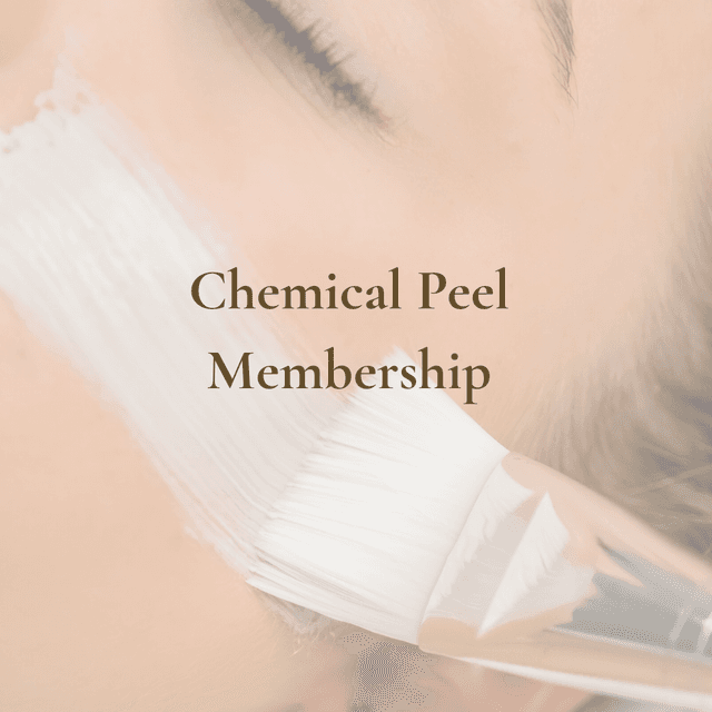 Chemical Peel Membership at The Foundation in Allentown, PA