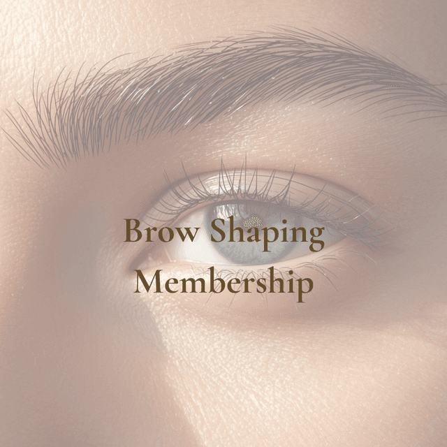 Brow Shaping Membership at The Foundation in Allentown, PA