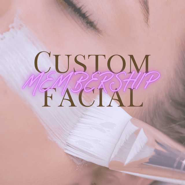 Monthly Facial & Brow Membership at The Foundation in Allentown, PA